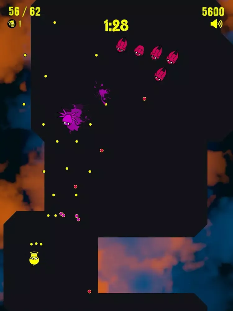 Blowie - Top Down Shooter iPad  スクリーンショット