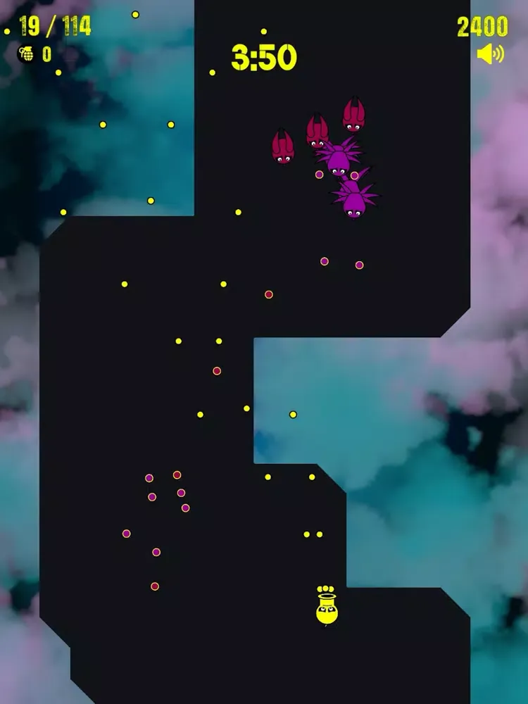 Blowie - Top Down Shooter iPad  スクリーンショット