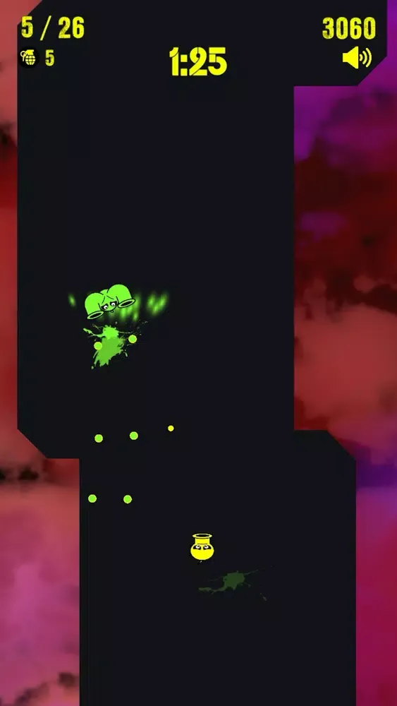 Blowie - Top Down Shooter スクリーンショット