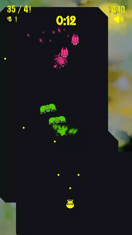 Blowie - Top Down Shooter スクリーンショット