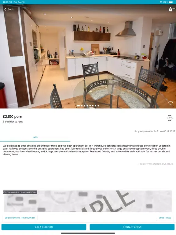 صور Bluebird Residential iPad 