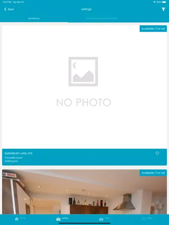 صور Bluebird Residential iPad 