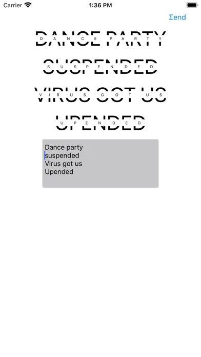 BigLilTxt Screenshots