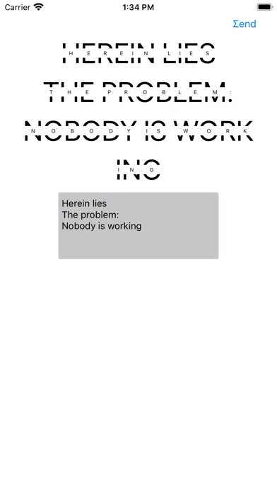 BigLilTxt Screenshots