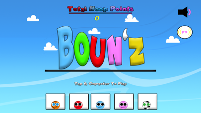 Boun'z Screenshots
