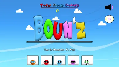 Boun'z应用截图