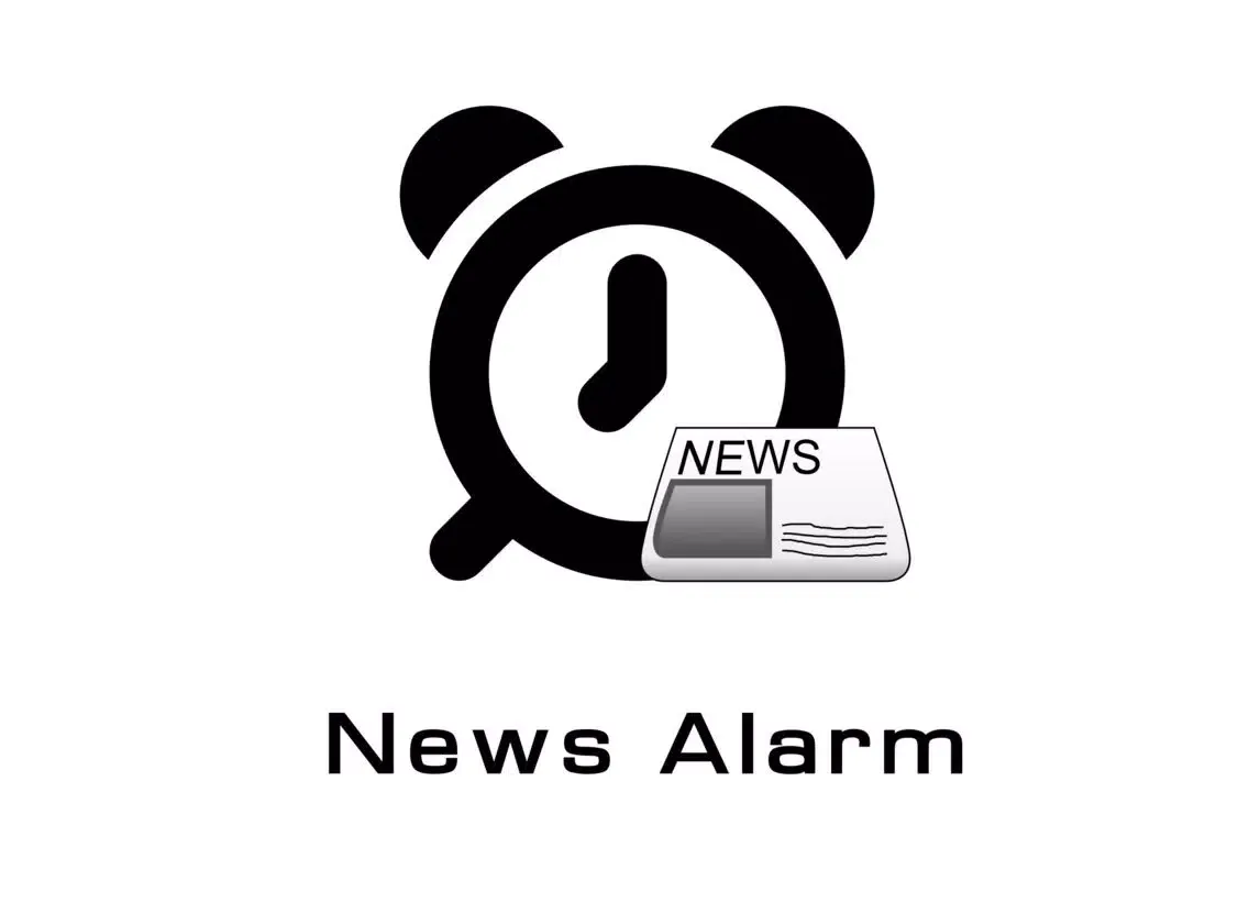 ภาพหน้าจอของ News Alarm iPad 