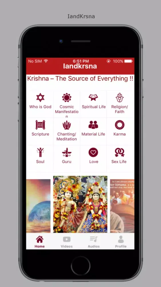 IandKrsna Screenshots
