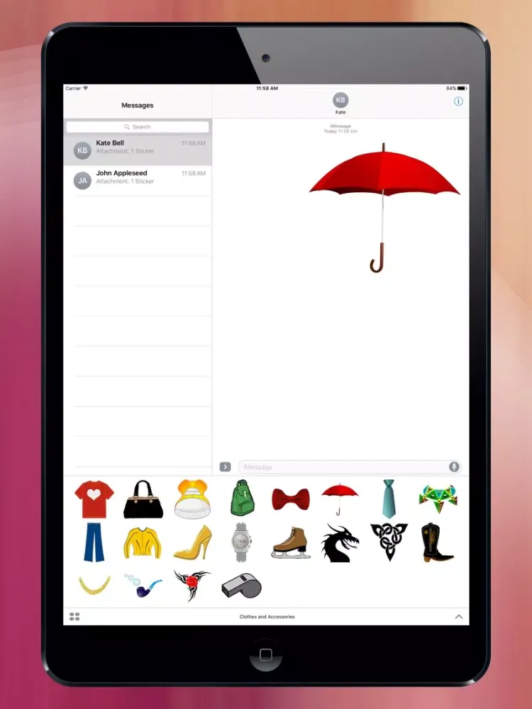 Capturas de tela do Clothes, Accessories, Fashion, Bags & Jewelry iPad 
