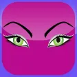 Eyes, Eyebrows & Cartoon Expressions