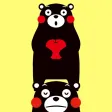 くまモンのタワー