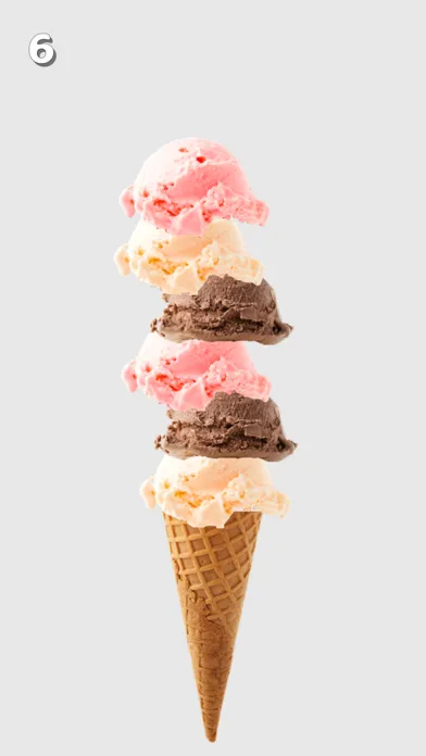 100 Scoops 스크린샷