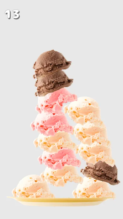 100 Scoops 스크린샷