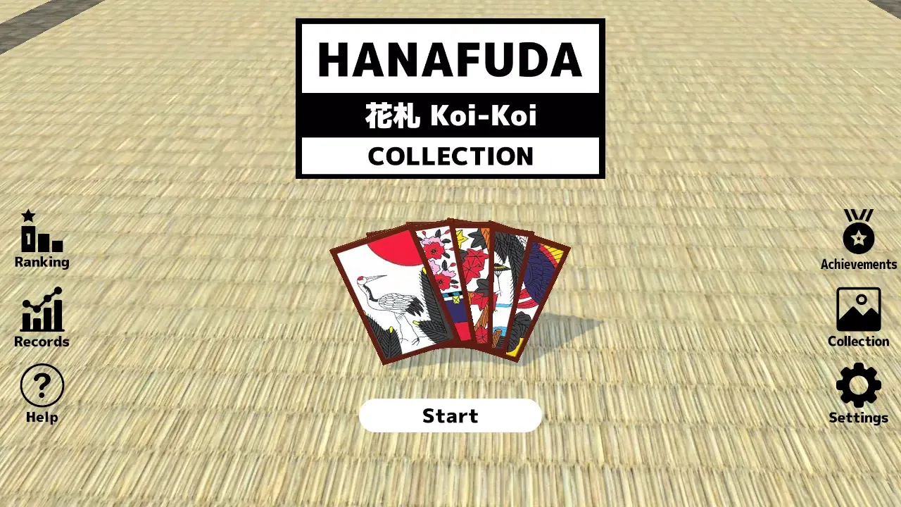 Hanafuda Koi-koi Collection Screenshots