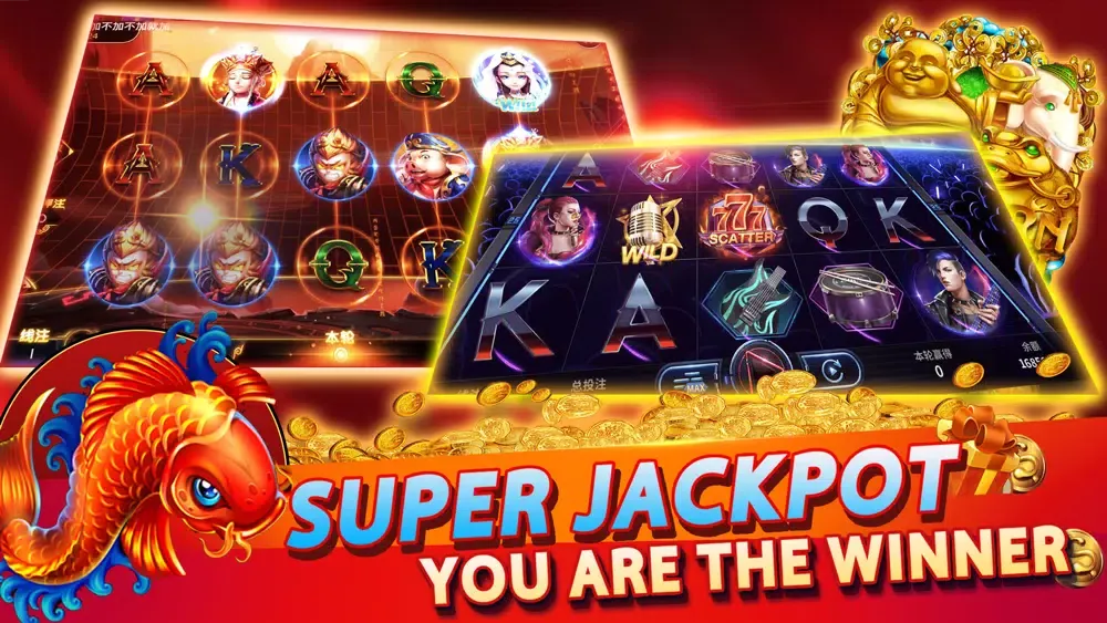 Ảnh chụp màn hình của Max Game Casino