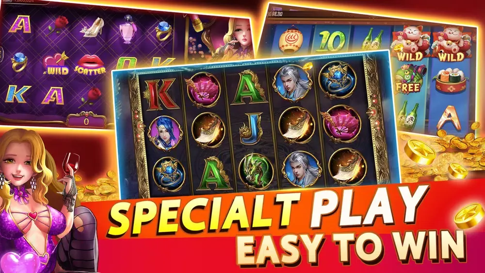 Ảnh chụp màn hình của Max Game Casino