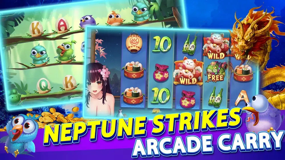 Ảnh chụp màn hình của Max Game Casino