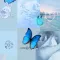 Blue Aesthetic wallpaper