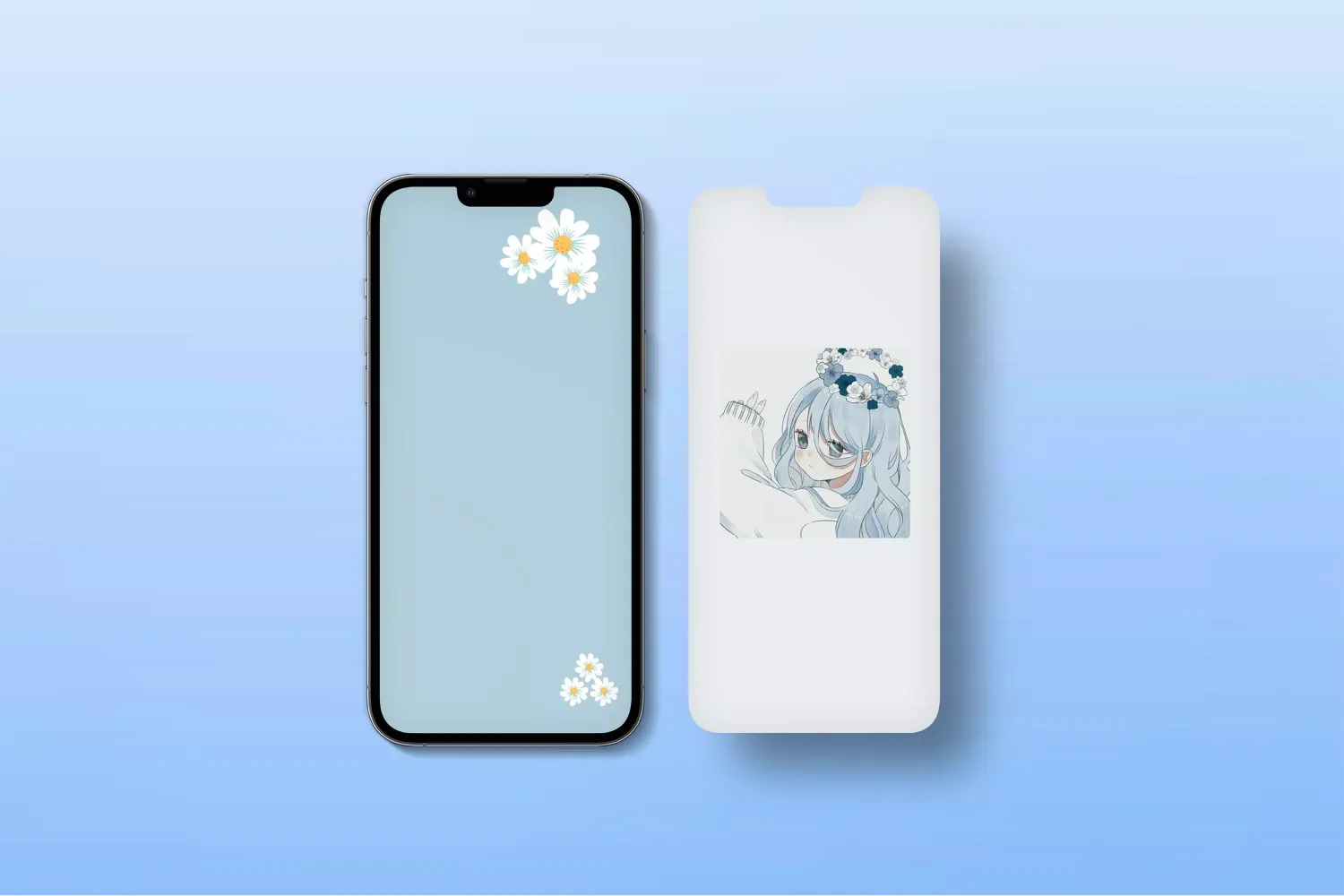 تصاویر Blue Aesthetic wallpaper