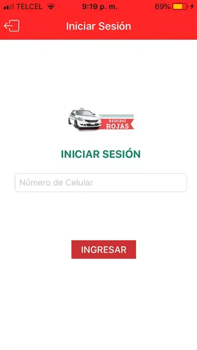 Taxi Máquinas Rojas Screenshots