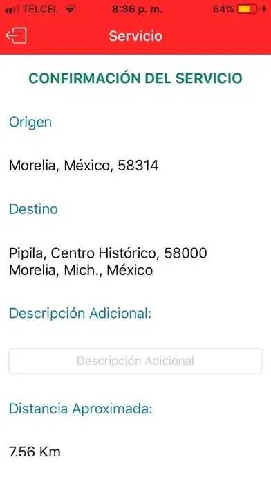 Taxi Máquinas Rojas Screenshots
