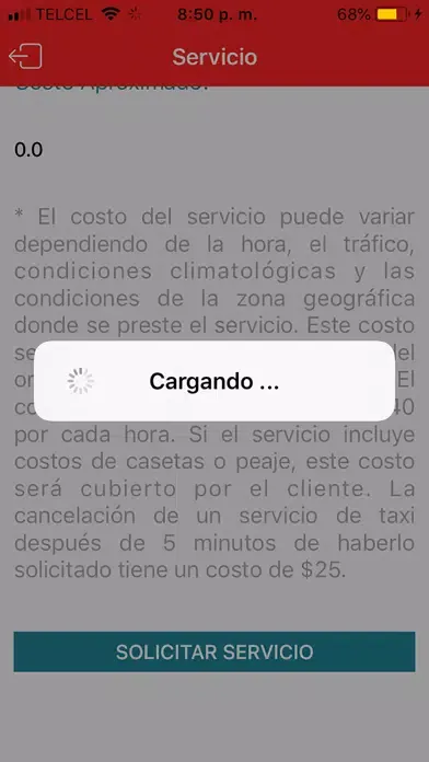 Taxi Máquinas Rojas Screenshots