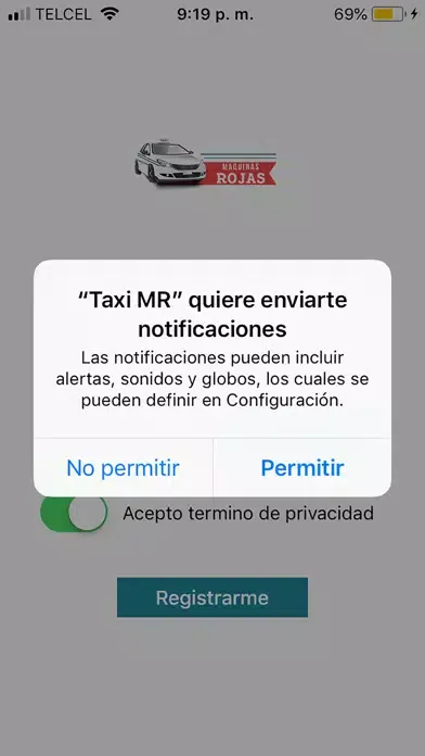 Taxi Máquinas Rojas Screenshots