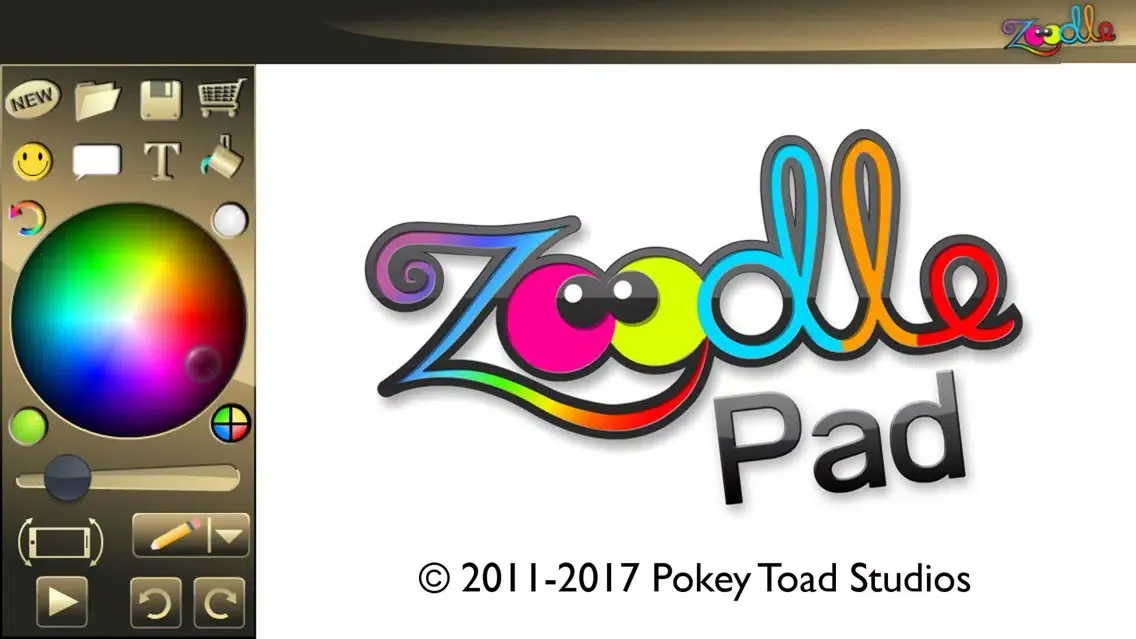 Zoodle Pad Screenshots