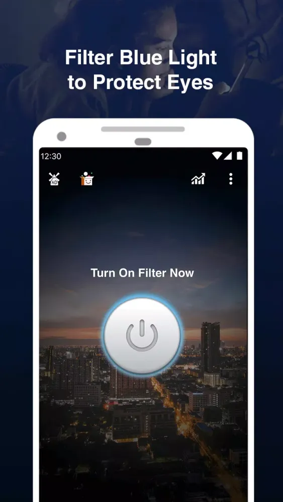 Night Filter स्क्रीनशॉट