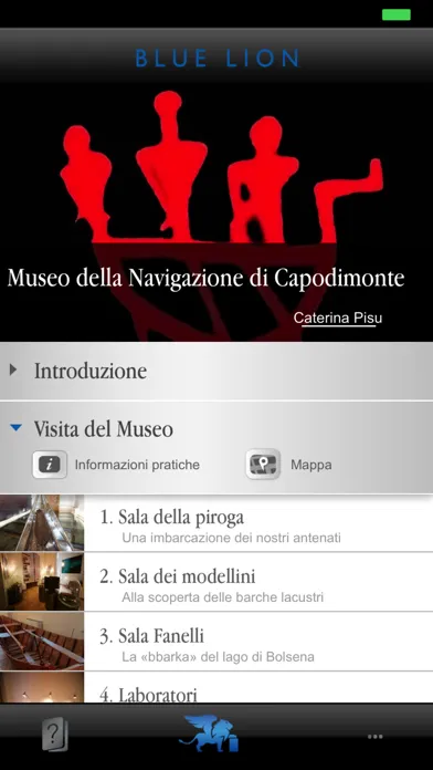 Museo della Navigazione di Capodimonte سکرین شاٹس