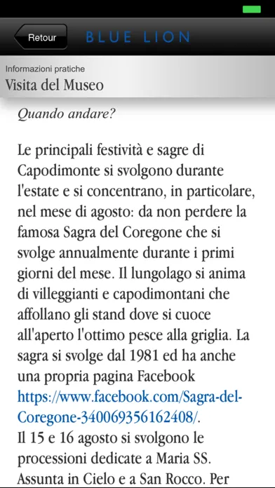 Museo della Navigazione di Capodimonte سکرین شاٹس