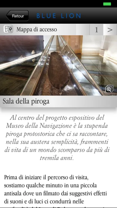Museo della Navigazione di Capodimonte سکرین شاٹس