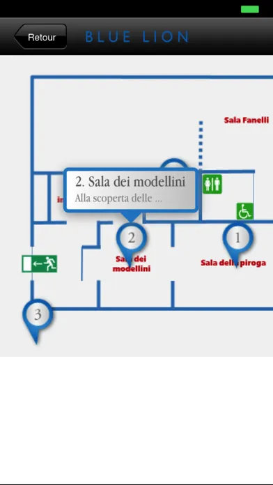 Museo della Navigazione di Capodimonte سکرین شاٹس