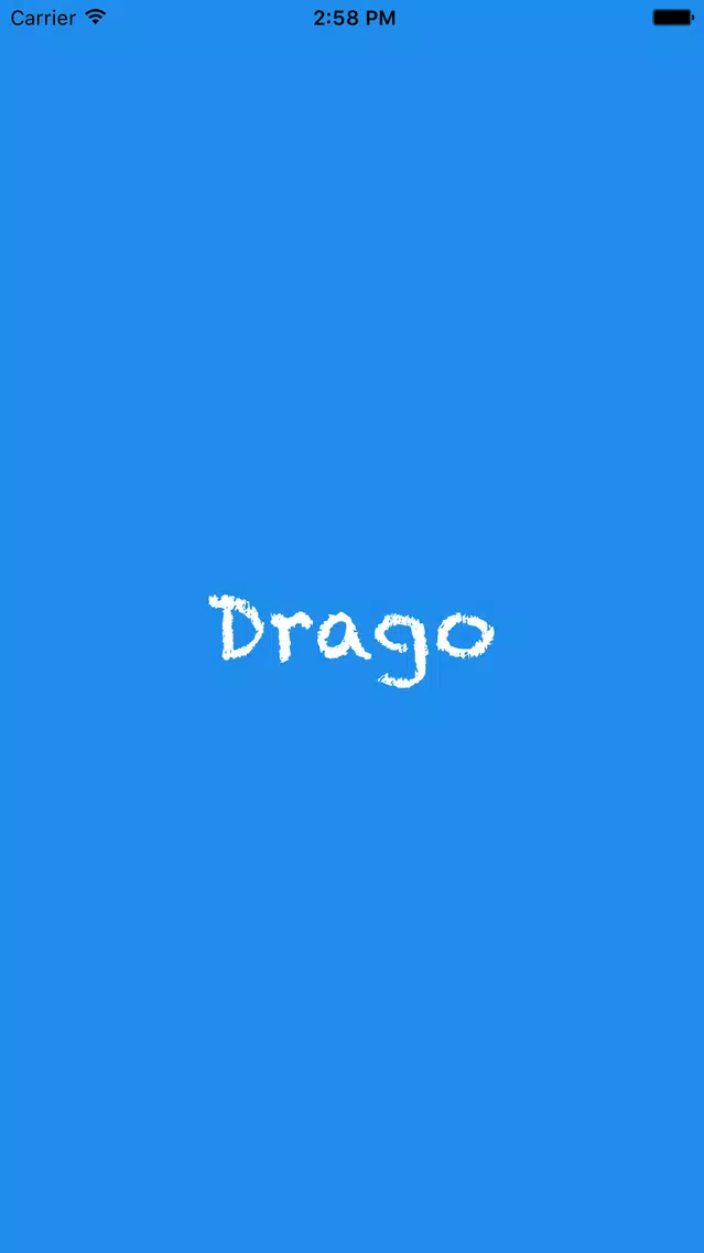 Captures d'écran de Drago