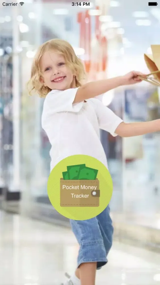 Ảnh chụp màn hình của PocketMoneyTracker-Lets track it
