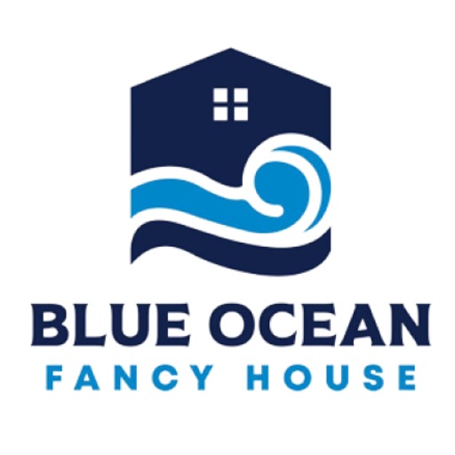 Blue Ocean Fancy House