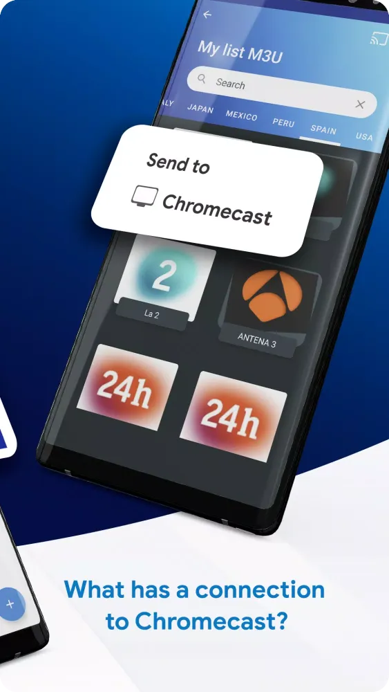 Ảnh chụp màn hình của BluePlay!