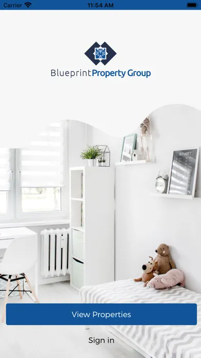Capturas de tela do Blueprint Estate Agents Ltd