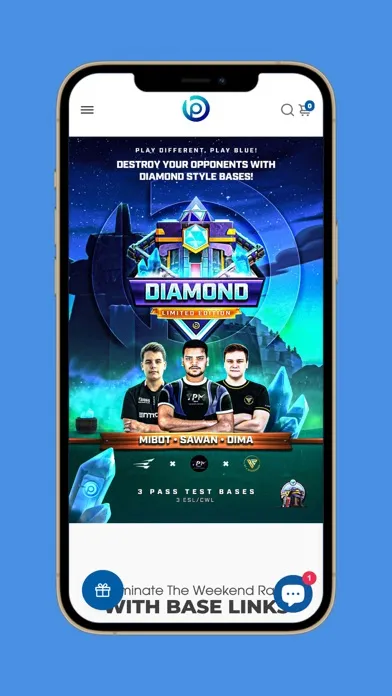 Blueprint CoC - Clash of Clans Screenshots
