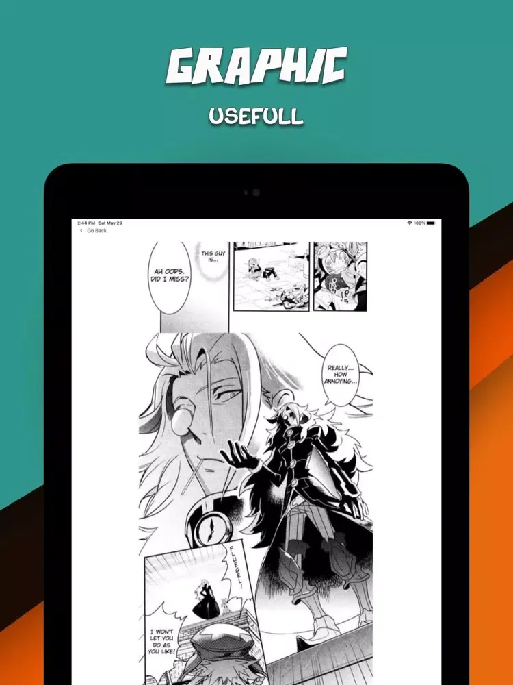 Best Comics iPad  Ekran Görüntüleri