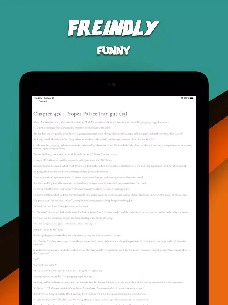 Best Comics iPad  Ekran Görüntüleri
