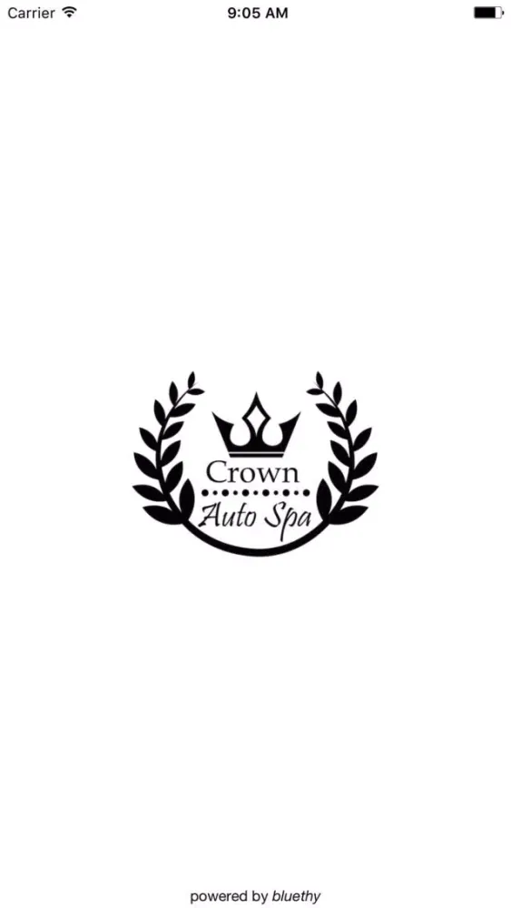 Crown Auto Spa スクリーンショット