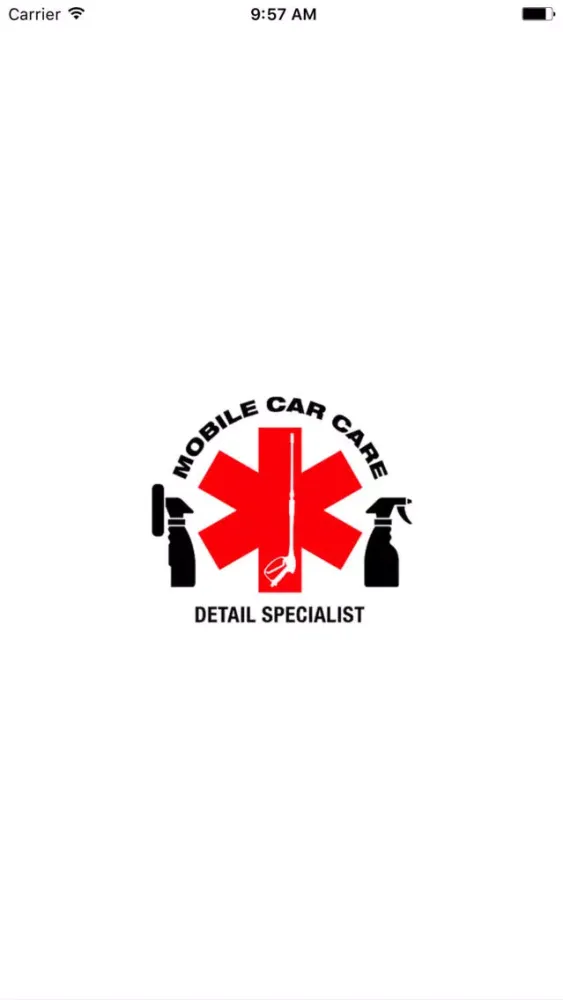 Ảnh chụp màn hình của Provider MCC