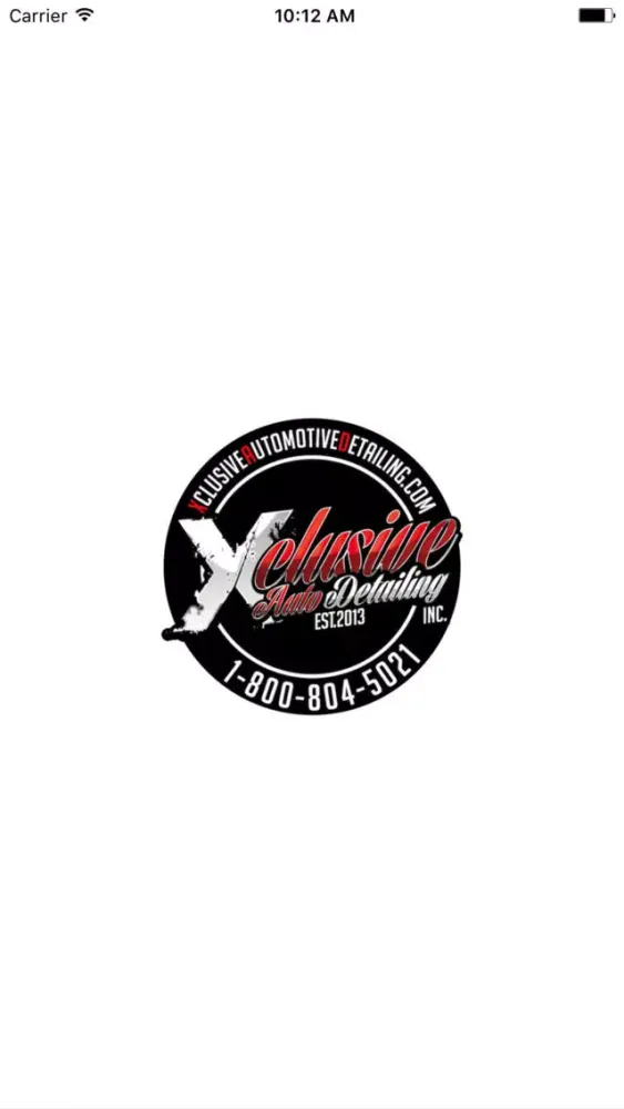 Xclusive Auto Detailing应用截图