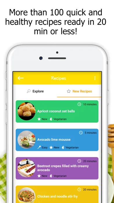 Zrzuty ekranu Baby Led Weaning Quick Recipes