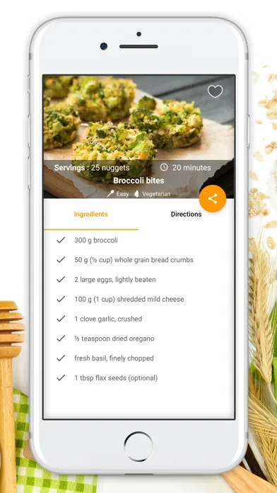 Zrzuty ekranu Baby Led Weaning Quick Recipes