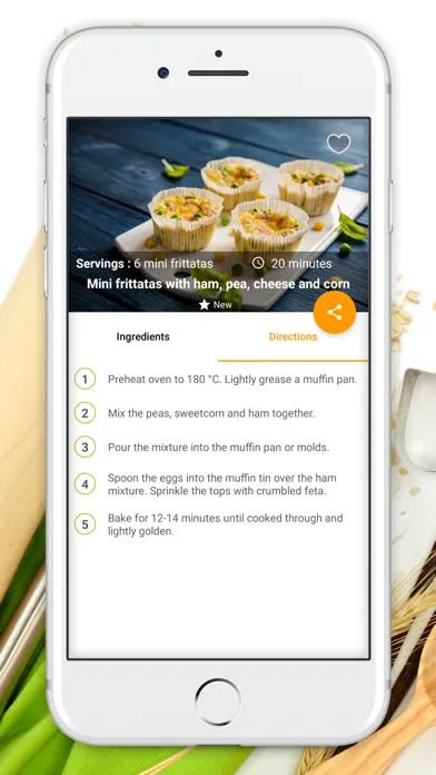 Zrzuty ekranu Baby Led Weaning Quick Recipes