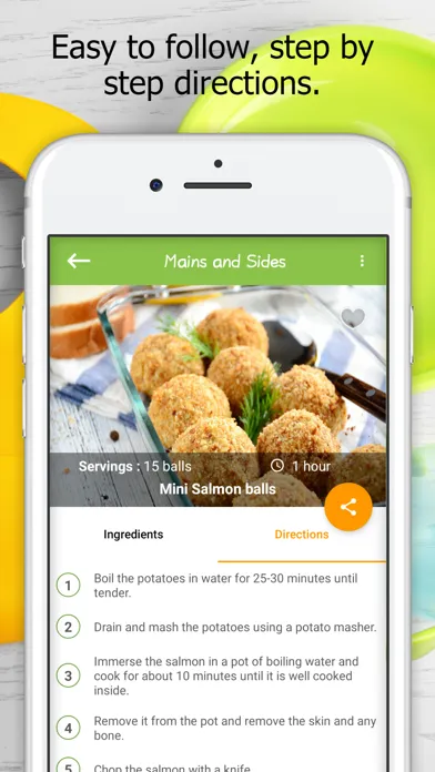 Baby Led Weaning Guide Recipes 스크린샷