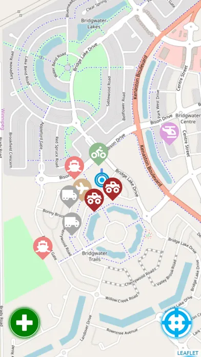 Last Parked Screenshots