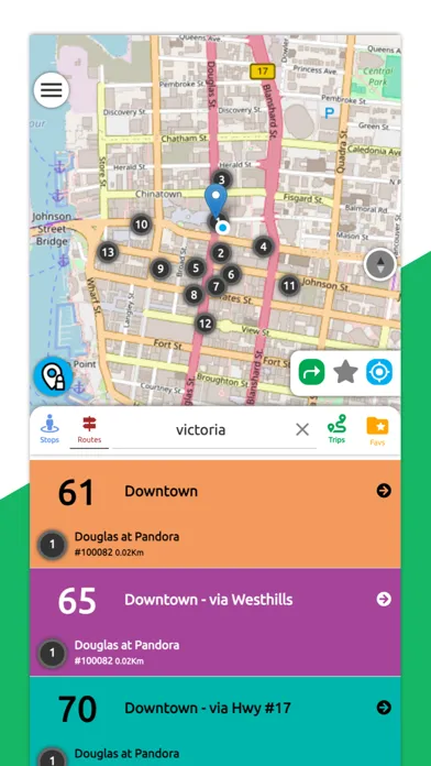 صور Victoria Transit BC